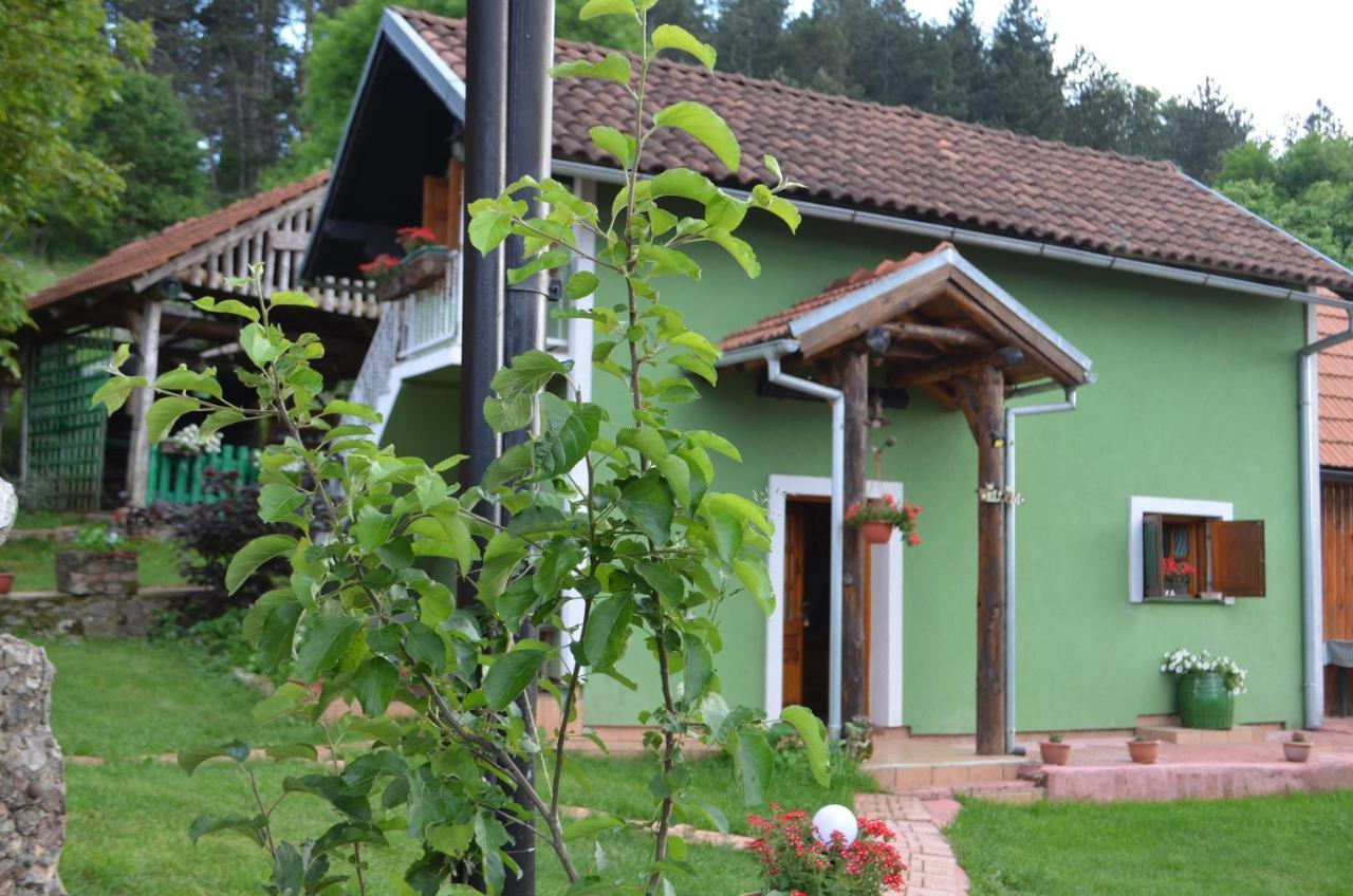 Apartament Ivona - Kuca Za Odmor Perusic - Stara Lika Zewnętrze zdjęcie