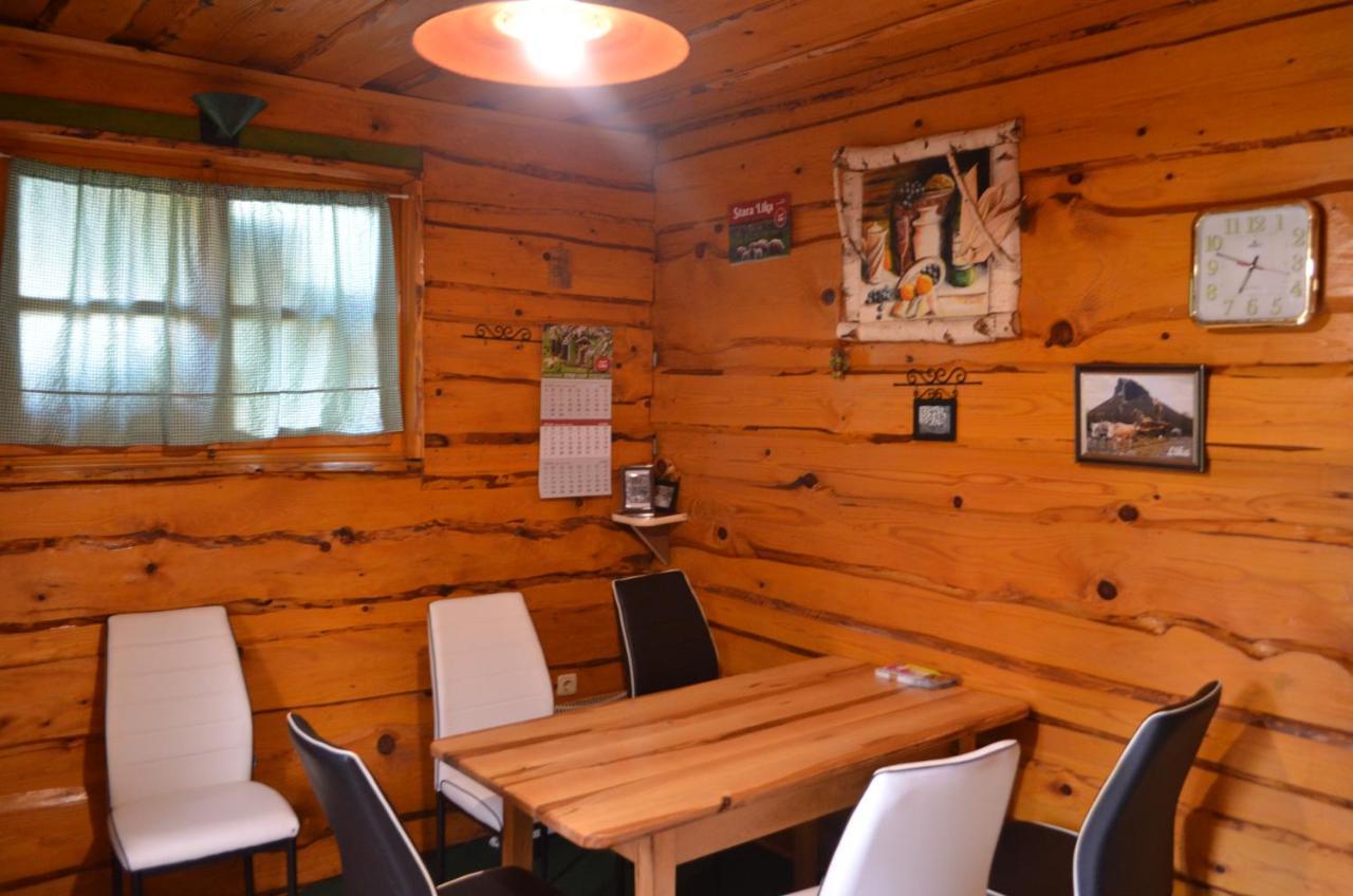 Apartament Ivona - Kuca Za Odmor Perusic - Stara Lika Zewnętrze zdjęcie