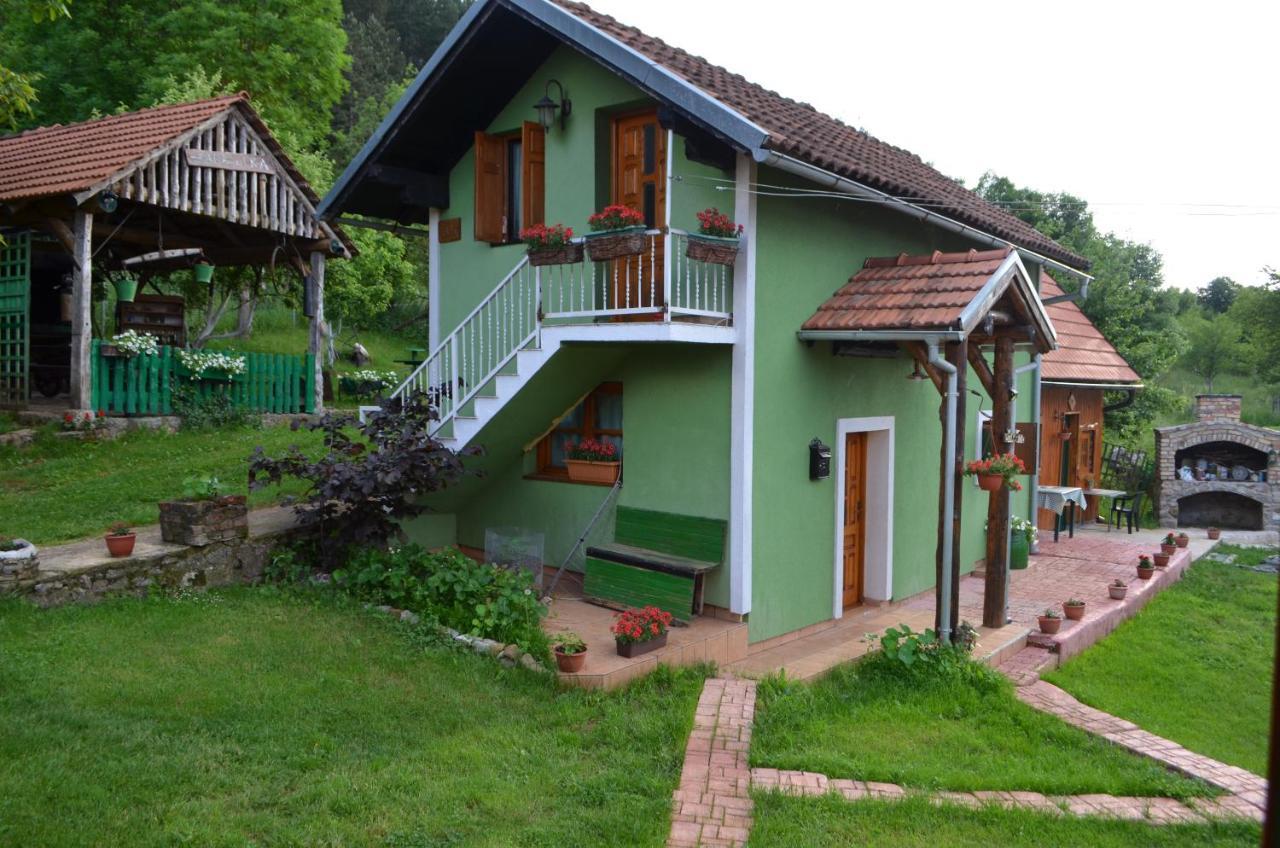 Apartament Ivona - Kuca Za Odmor Perusic - Stara Lika Zewnętrze zdjęcie